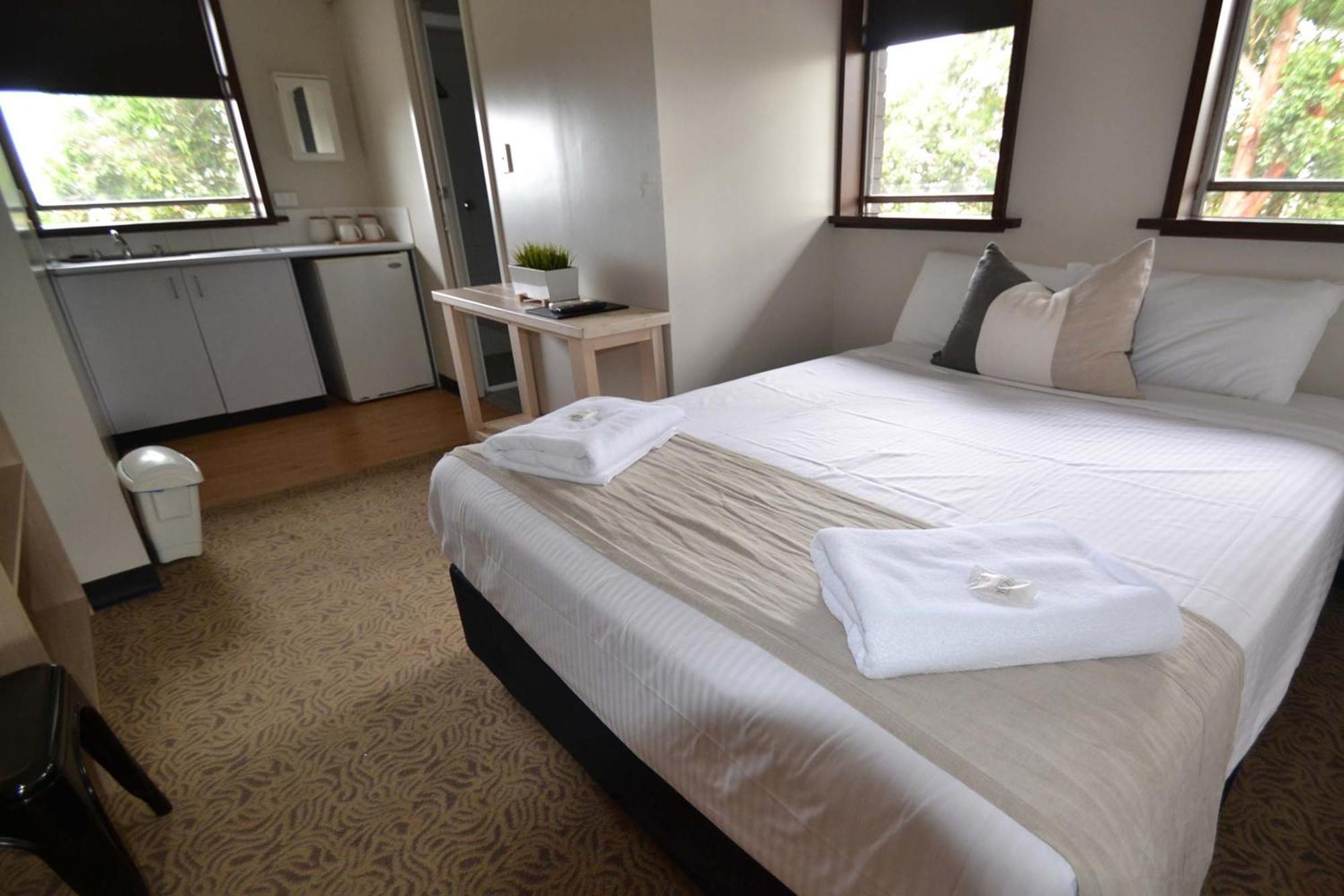 Crossroads Hotel Liverpool Kamer foto